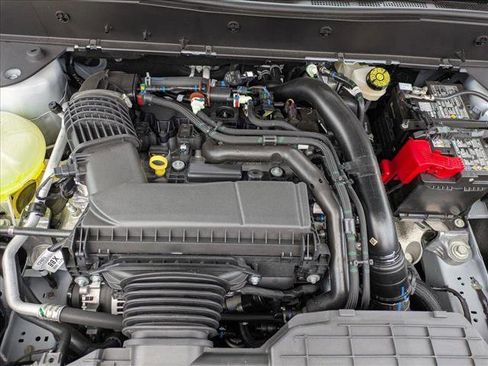 New 2025 Ford Bronco Sport Badlands w/ Badlands Tech Package image 17