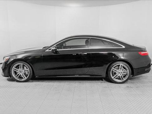 Used 2019 Mercedes-Benz E 450 Coupe image 3