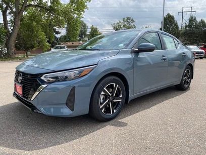 New 2025 Nissan Sentra SV w/ All-Weather Package