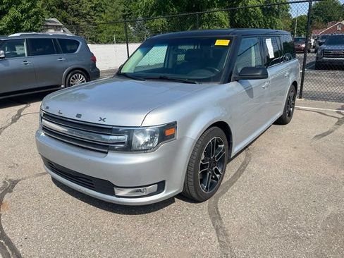 Used 2013 Ford Flex SEL FWD image 1