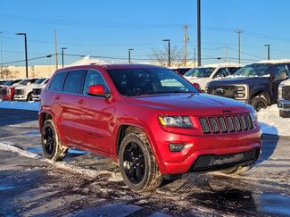 Used 2015 Jeep Grand Cherokee Altitude video 1
