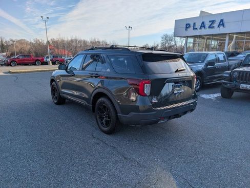 Certified 2022 Ford Explorer Timberline image 3