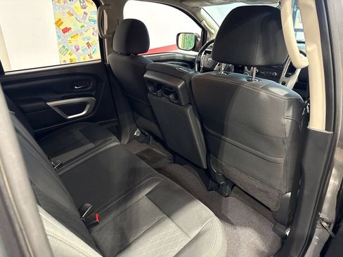 Used 2019 Nissan Titan SV AWD/4WD image 84