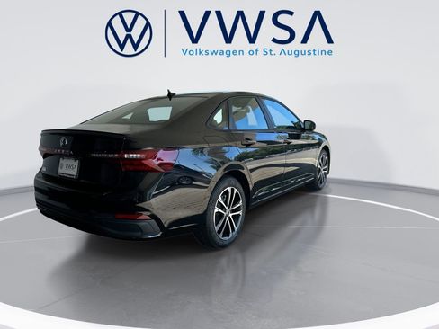 New 2026 Volkswagen Jetta Sport FWD image 8
