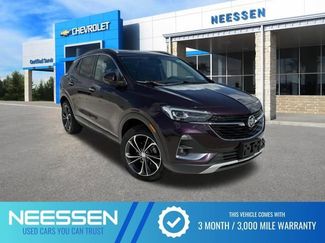 Used 2020 Buick Encore GX Essence w/ Advanced Technology Package FWD video 1