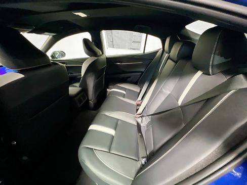 New 2026 Toyota Camry SE FWD image 29