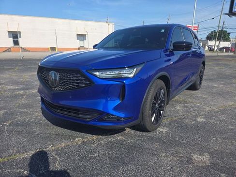 Certified 2023 Acura MDX A-Spec AWD/4WD image 1