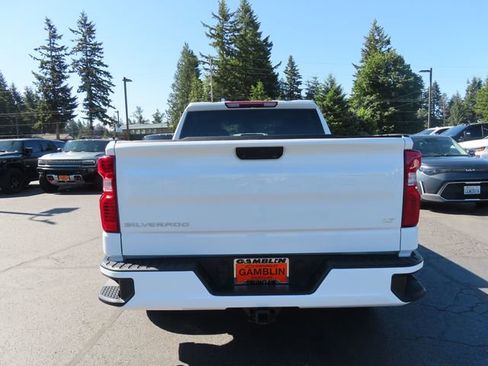 Used 2025 Chevrolet Silverado 1500 LT w/ Protection Package AWD/4WD image 7