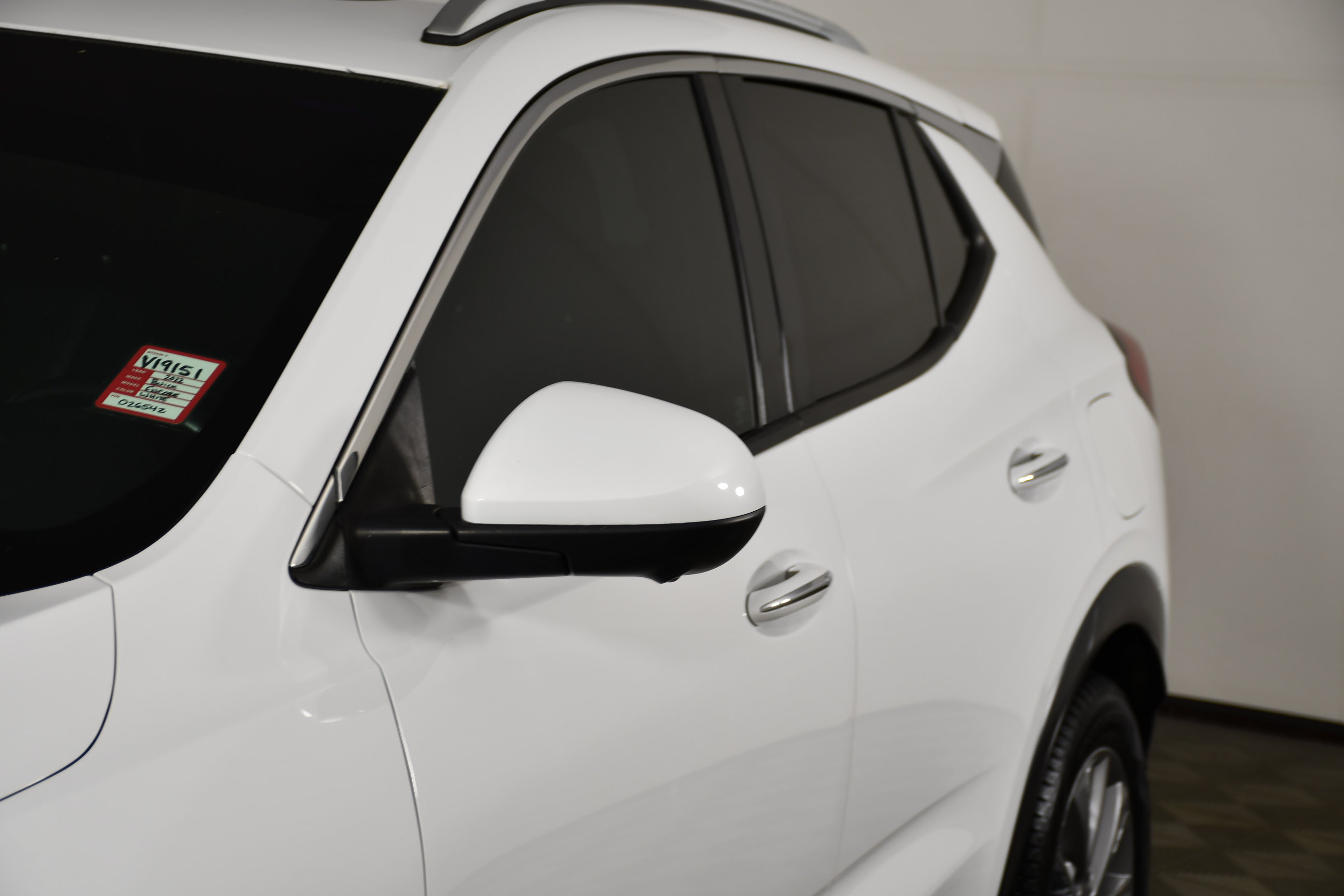 Used 2022 Buick Encore GX Essence w/ Advanced Technology Package FWD image 12