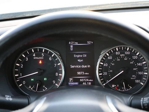 Used 2019 INFINITI Q50 Luxe w/ Essential Package (3.0T Luxe) image 19