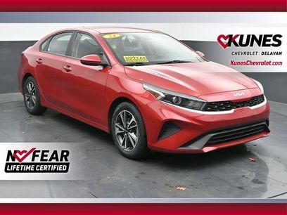 Used 2024 Kia Forte LXS