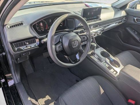 Used 2025 Honda Civic LX image 9