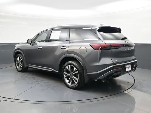 Used 2023 INFINITI QX60 Luxe w/ Cargo Package AWD/4WD image 5