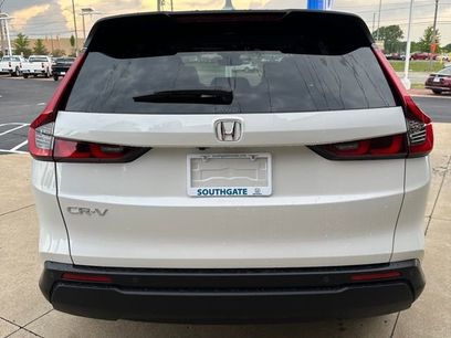 New 2026 Honda CR-V EX-L