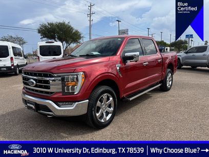 Certified 2023 Ford F150 Lariat w/ Trailer Tow Package