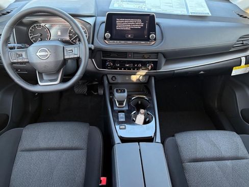 New 2026 Nissan Rogue S FWD image 10