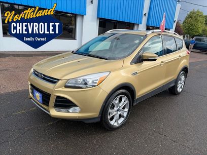 Used 2014 Ford Escape Titanium w/ Equipment Group 401A