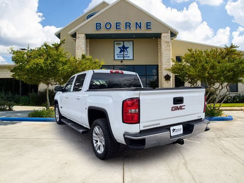 Used 2015 GMC Sierra 1500 SLE w/ Texas SLE Value Package image 3