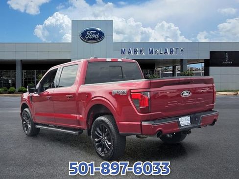 Certified 2026 Ford F150 XLT w/ Equipment Group 302A MID AWD/4WD image 3