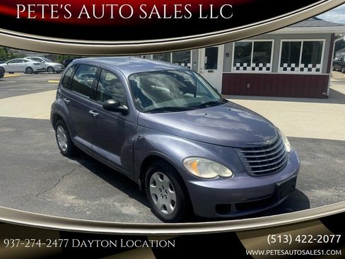 Used 2007 Chrysler PT Cruiser FWD image 1