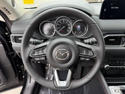 New 2025 MAZDA CX-5 Carbon Edition image 21