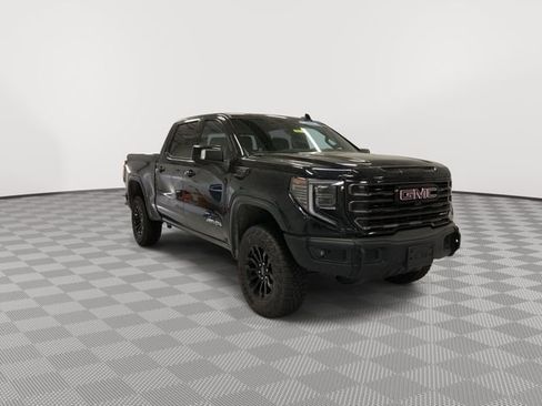 Certified 2023 GMC Sierra 1500 AT4X image 2