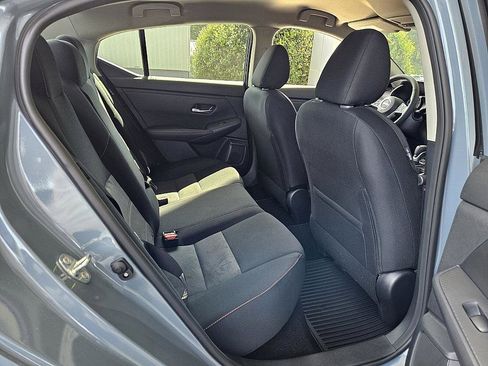 New 2025 Nissan Sentra SR image 15