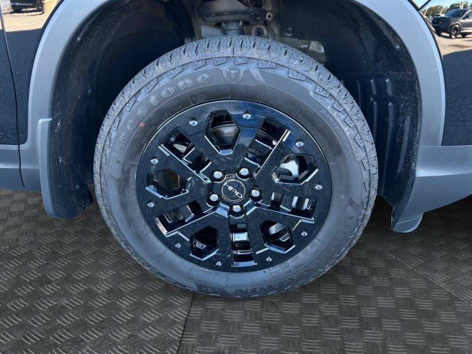 Certified 2026 Honda Ridgeline RTL image 25