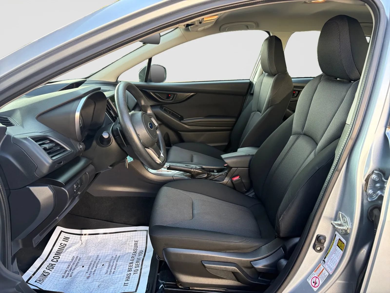 Used 2017 Subaru Impreza 2.0i Premium AWD/4WD image 12