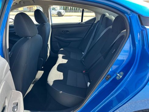 Used 2025 Nissan Sentra SV image 24