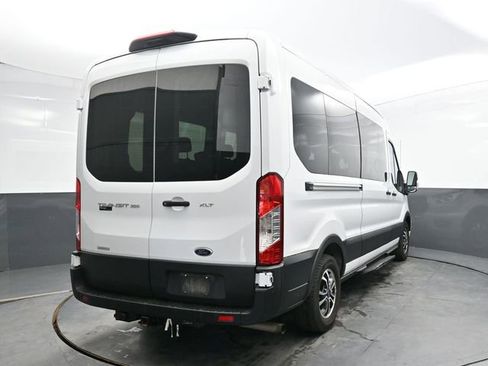 Used 2022 Ford Transit 350 XLT image 6