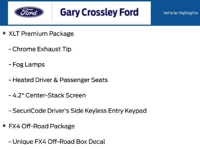 Used 2019 Ford F350 XLT w/ XLT Premium Package AWD/4WD image 19