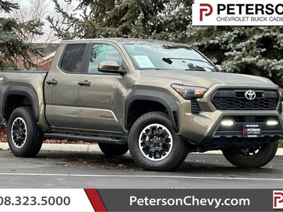 Used 2025 Toyota Tacoma TRD Off-Road