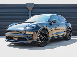 New 2025 Porsche Macan Turbo Electric video 1