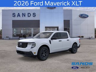 New 2026 Ford Maverick XLT w/ 4K Tow Package AWD/4WD 360° Tour