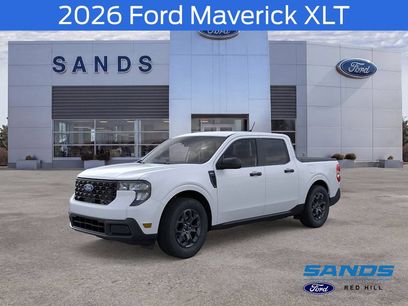 New 2026 Ford Maverick XLT w/ 4K Tow Package
