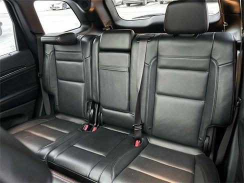 Certified 2021 Jeep Grand Cherokee Trailhawk w/ Trailhawk Luxury Group image 23