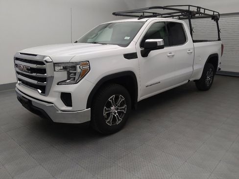 Used 2022 GMC Sierra 1500 SLE RWD image 2