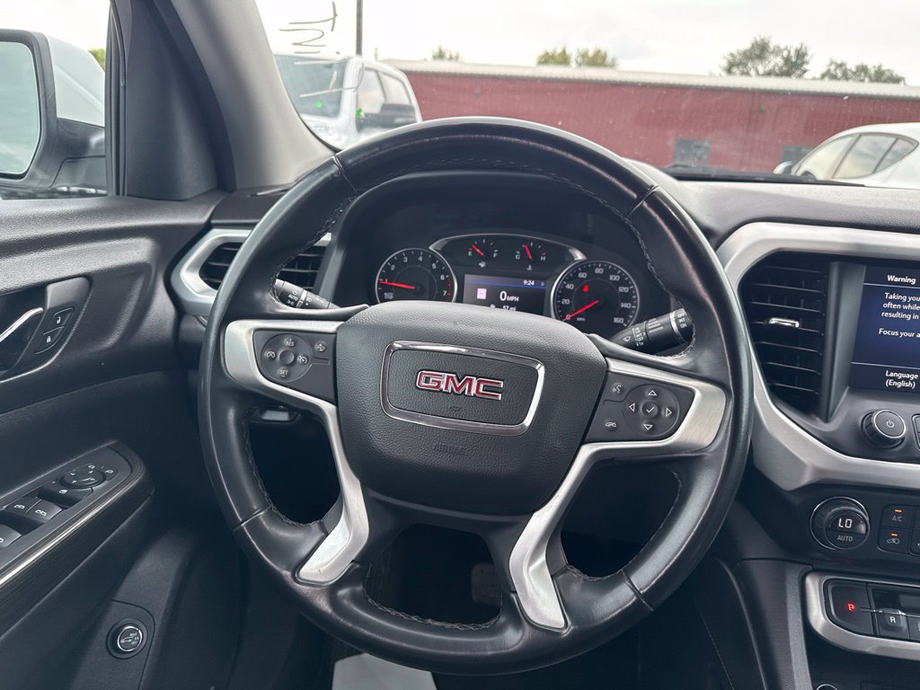 Used 2023 GMC Acadia SLT AWD/4WD image 41