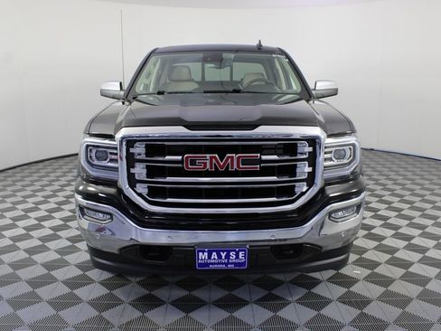 Used 2018 GMC Sierra 1500 SLT AWD/4WD image 28