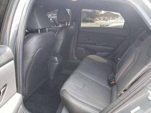 Used 2023 Hyundai Elantra N Line w/ Preferred Accessory Package FWD image 14