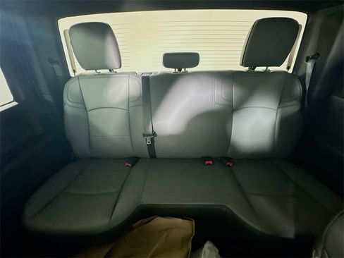 New 2025 RAM 5500 Tradesman image 10