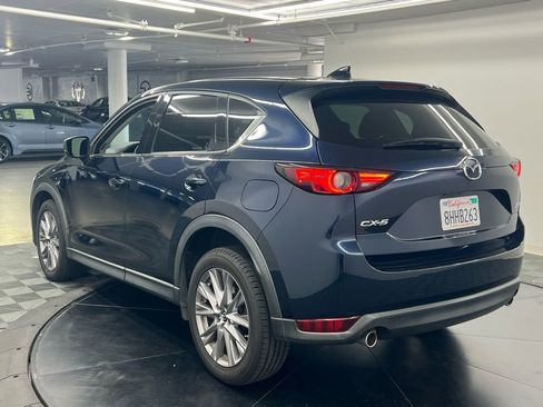 Used 2019 MAZDA CX-5 Grand Touring image 4