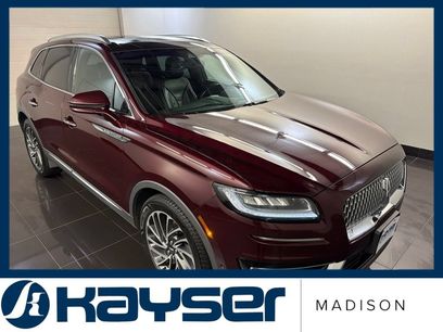 Certified 2019 Lincoln Nautilus Reserve