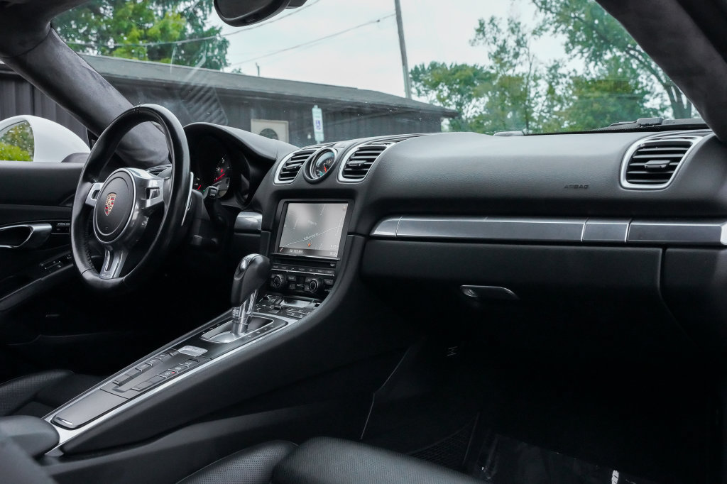 Used 2015 Porsche Cayman S RWD image 30