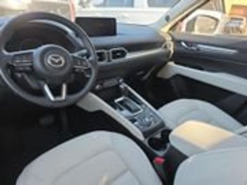 Used 2024 MAZDA CX-5 AWD 2.5 S w/ Premium Package image 5