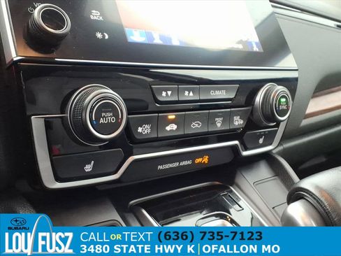 Used 2021 Honda CR-V Touring image 14