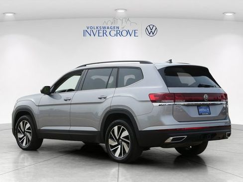 Certified 2026 Volkswagen Atlas SE AWD/4WD image 5