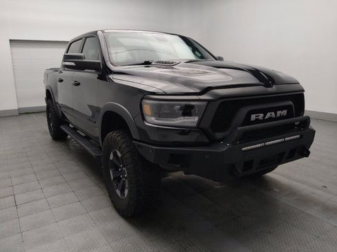Used 2019 RAM 1500 Rebel w/ Rebel Level 2 Equipment Group image 13