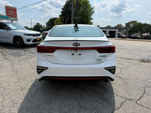 Used 2021 Kia Forte GT-Line FWD image 4